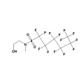 Tridecafluor-N- (2-hydroxyethyl) -N-methylhexansulfonamid CAS Nr. 68555-75-9